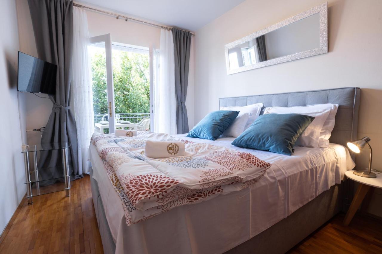 Apartments Lonzor I Selce Buitenkant foto